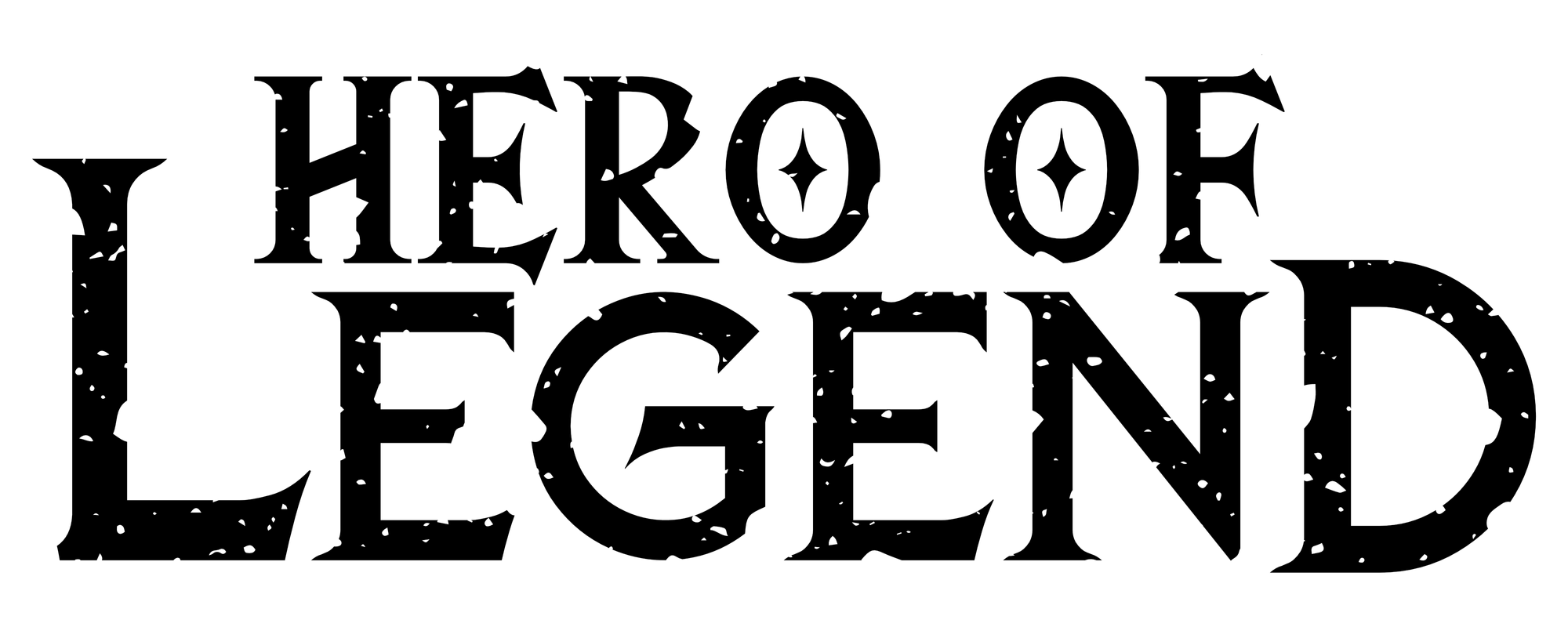 3 - Hero of Legend